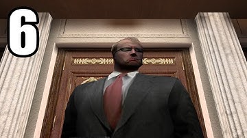 Max Payne - Part 3 - Chapter 6: Byzantine Power Game
