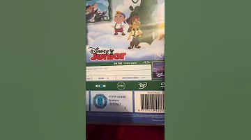 Jake VS Hook 2014 DVD UK Review 