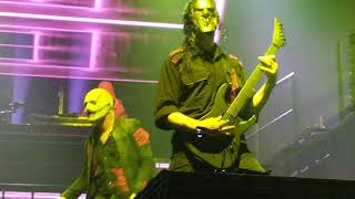 Slipknot The chapeltown rag Live at MVP arena Albany NY (05/24/2022)