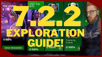 Full 7.2.2 Exploration Guide! Best Counters, Boss Fight Options And More Tricks And Tips!