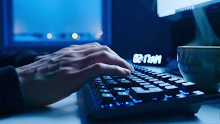 Keyboard ASMR for Reading During a Quiet Golden Evening screenshot 4