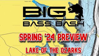 Spring 2024 Big Bass Bash Preview | Lake of the Ozarks