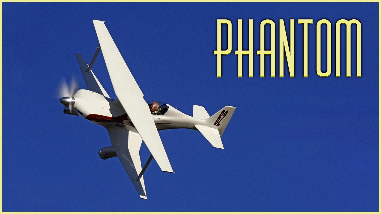 Phantom Biplane Racer: How This Aircraft Ruled the Reno Air Races for ...