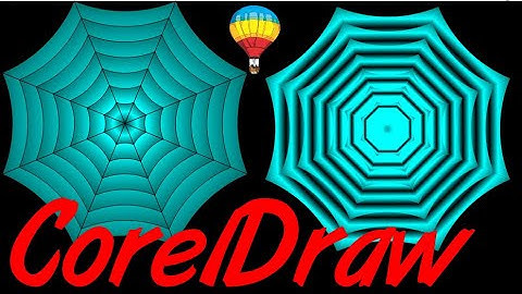 Corel Draw Tips & Tricks Rotate and Blend and more