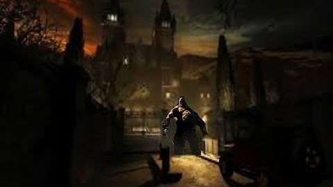 Outlast Part 1 - Welcome to the Asylum