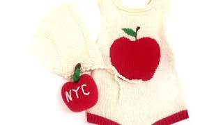 Organic Baby Gift Sets With Sleeveless Baby Romper, Hat & Rattle