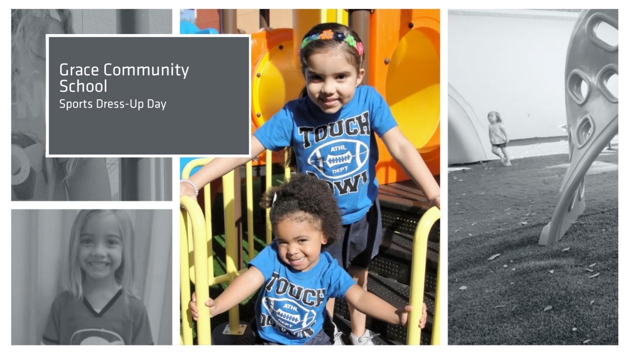 Sports Dress Up Day Slide Show March 2017 YouTube