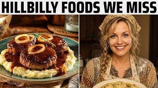 25 Hillbilly Dinners Nobody Makes Anymore