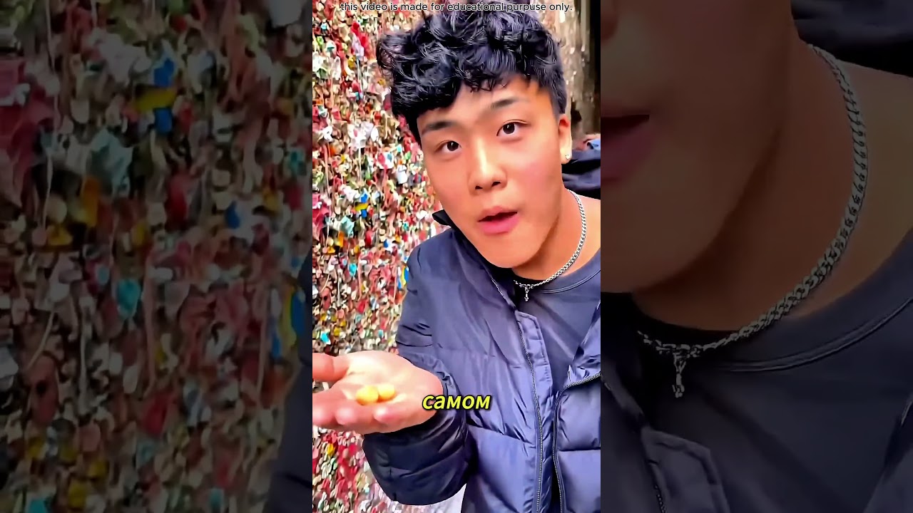 Все думали, что он сошёл с ума… Но настоящий секрет вас удивит! 😂