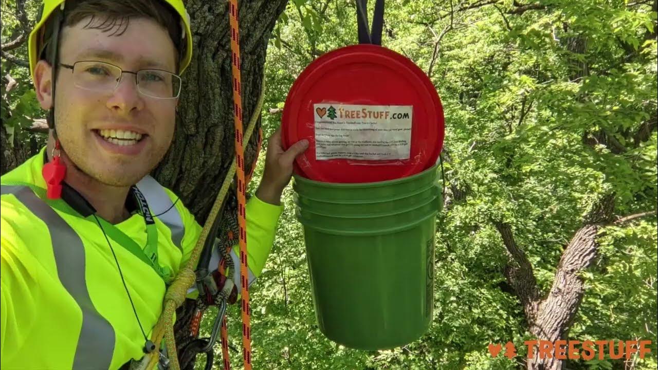 TreeoCache48 Everett Henry's TreeoCache Adventure TreeStuff YouTube