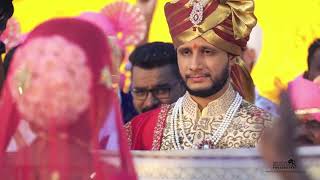 Marriage Video Of R R Patils Daughter Digvijay Chavan Patils Edits
