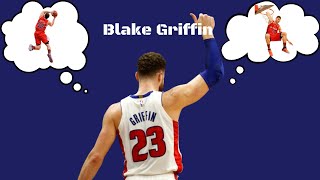 Blake Griffin Career Tribute Dunks