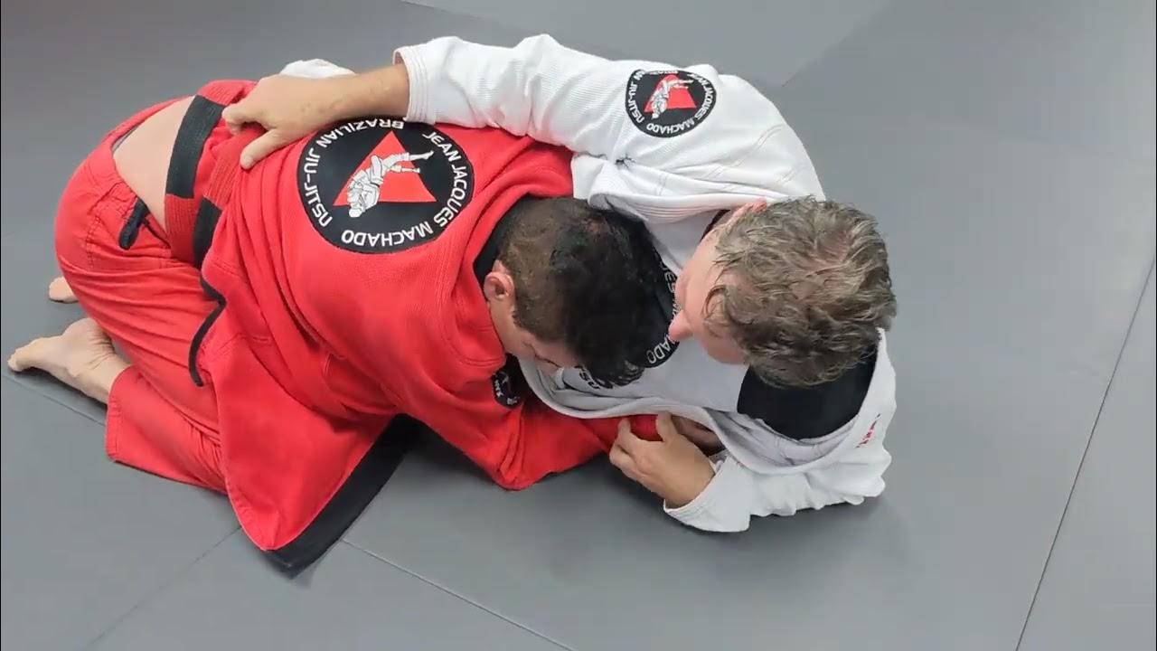 Rickson Gracie Promoted to Red Belt - FloGrappling