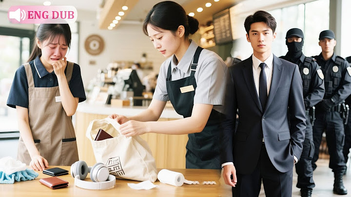 Poor girl mistaken for thief turns out to be a billionaire's wife!💕#movie #kdrama #romance #amor