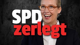 Wegen Afd Stimmen: Spd Kann Nicht Zur Wahl Antreten!!