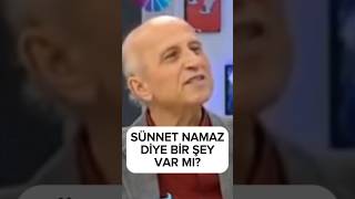 Kur'an'da sünnet namaz diye bir şey var mıdır? #sünnet #farz