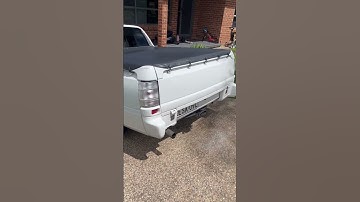 Stage 2 cam on this v6 ecotec installed #lumpy #v6 #commodore #ute #bold #aussie