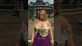 Gang Women React When Arthur Ignores Them 😂