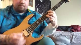 Andy James the watcher ) full cover #guitar #guitarlesson #andyjames