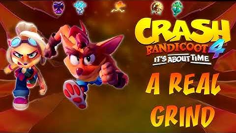 Crash 4: It