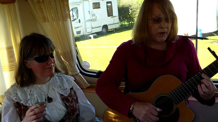 Rachael Livingston and Rosie Marshall.MP4