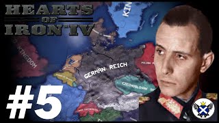 Iberia will be Ours! | HOI4 Cold War Iron Curtain West Germany (The Reich's Return) #5