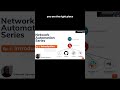 Build Your Network Automation Stack!