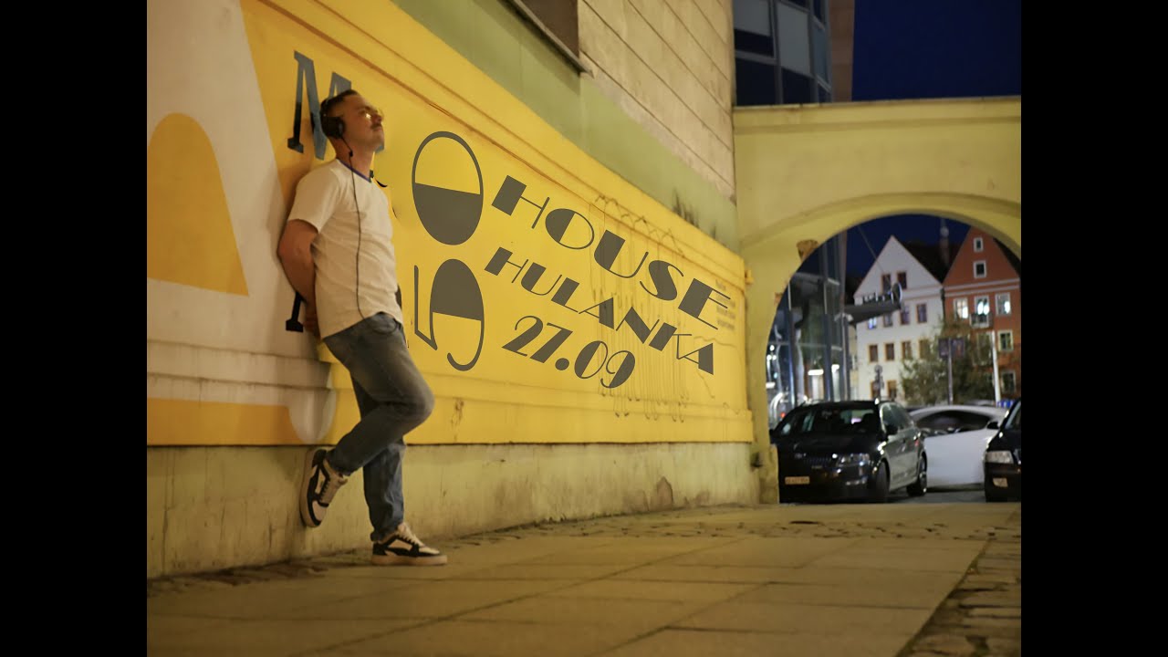 House Hulanka 50 LIVE DJ Set | House • Disco • Funky Vibes |