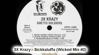 Watch 3x Krazy Sickkaluffa video