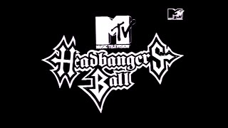 MTV Headbanger&#39;s Ball - Intro/Bumper (1993) (Digitally Remastered) [HD/2160p/60fps]