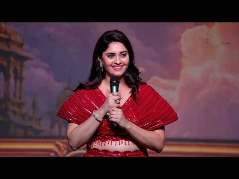 Surbhi Speech ｜ Ramba Oorvasi Menaka Grand Pre Release Event ｜ Allari Naresh ｜ Rashi Singh - TFPC