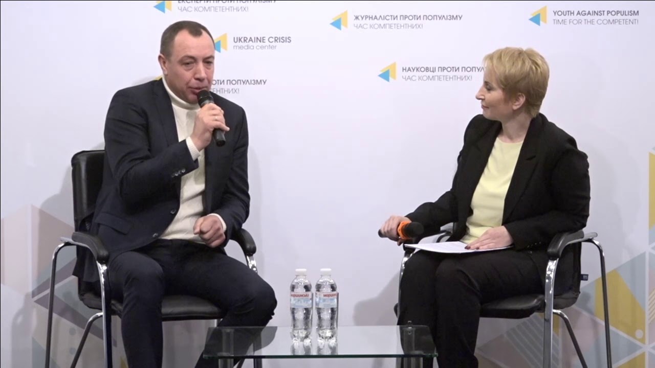 Volodymyr Kravets in the UCMC project “Spokespersons of communities”. UCMC 07.11.2018 camera iphone 8 plus apk