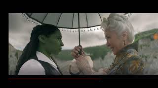 Wicked Madame Morrible Powers