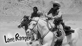 You Can't Fool The Lone Ranger! | 1 Hour Compilation | Full Episodes | Season 4 | The Lone Ranger