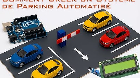 Comment Créer un Système de Parking Automatisé