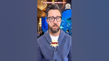 73. Work Skills #skills #workskills #working #worklife #hardwork #smartwork #amazing #tips #shorts