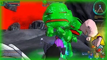 FusionFall Retro - Defeating Mega Fusion Echo Echo (Part 1) [Last Records]