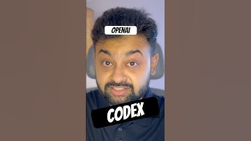 OpenAI Codex CLI #openai #gpt #ai #codex #codexcli #coding