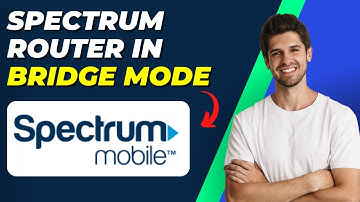 How To Put Spectrum Router In Bridge Mode | Step-by-Step Guide