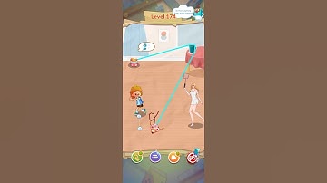 Pencil Eraser: Nurse Puzzle 🤩✅💯: Level *174 Gameplay (Android, iOS) #Shorts #PlayGo!