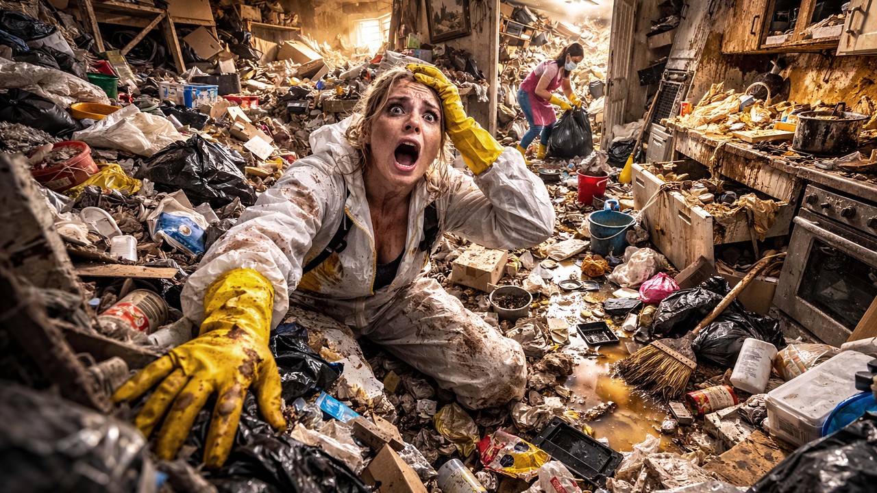 Restoring a Neglected Property | Full Deep Cleaning & Home Value Transformation