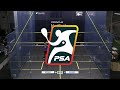 🏴󠁧󠁢󠁥󠁮󠁧󠁿 Bryant v Gawad 🇪🇬 | Silicon Valley Open 2025 | QUARTER FINAL HIGHLIGHTS