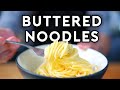 Binging with Babish: Buttered Noodles from Community