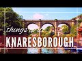 Knaresborough. Things to do in Knaresborough. Town Tour.