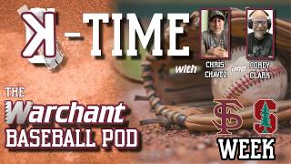 A BOUNCE BACK Week from FSU Baseball | K-Time w/ Corey Clark and Chris Chavez | Warchant TV