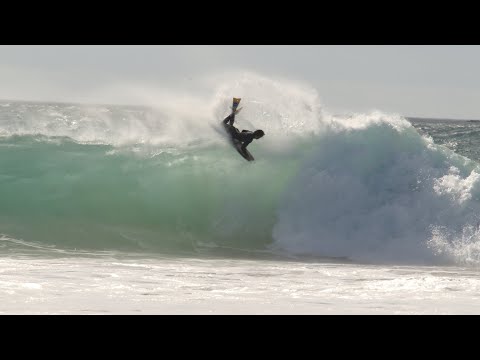 BEST WAVE PLAYGROUND EVER? | RAW FOOTAGE