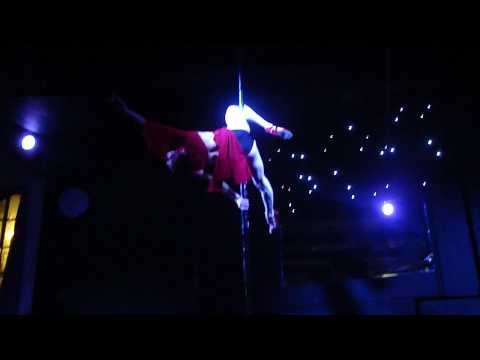 Deb Riley's British Pole Dance Academy Launch - Pe...