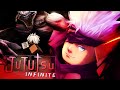 O JUJUTSU INFINITE FINALMENTE VAI LANÇAR 𝗘𝗦𝗦𝗘 𝗠𝗘̂𝗦, E 𝗘𝗦𝗦𝗔 É A DATA DE LANÇAMENTO! (ROBLOX)