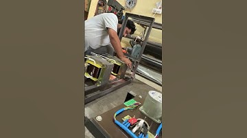 Servo voltage stabilizer #transformers #servovoltagestabilizer #rap #music #rapper #machine