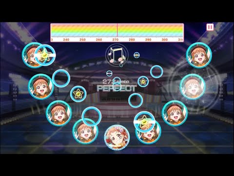 【速度1】LOVELESS WORLD AP(MASTER/判定強化無し)